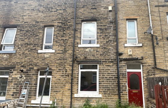 Modernisation in Sowerby Bridge photo